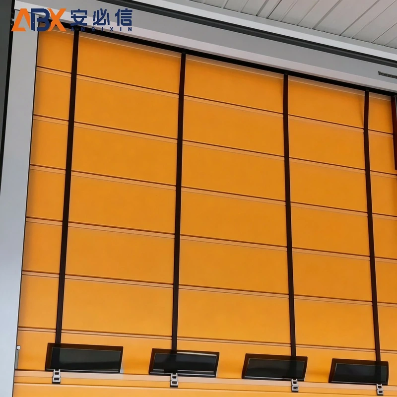 阿坝藏族羌族自治州机库门