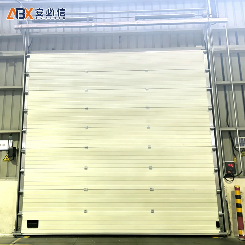 阿坝藏族羌族自治州铝板滑升门